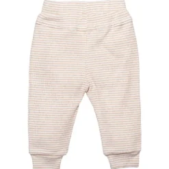 BESS Broek Pinstripe Sand maat 50><noscript><img width=