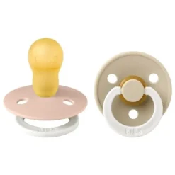 BIBS Colour Fopspeen - Size 1 - Petrol Glow/Deep Space Glow><noscript><img width=