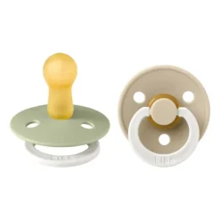 BIBS Colour Fopspeen - Size 1 - Petrol Glow/Deep Space Glow><noscript><img width=