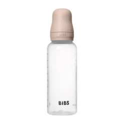BIBS Fles - Medium Flow - 270 ml - Latex - Sage - Ronde Speen><noscript><img width=