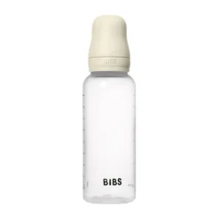 BIBS Fles - Medium Flow - 270 ml - Latex - Sage - Ronde Speen><noscript><img width=
