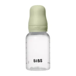 BIBS Fles - Slow Flow - 150 ml - Silicone - Sage><noscript><img width=