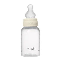 BIBS Fles - Slow Flow - 150 ml - Silicone - Sage><noscript><img width=