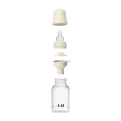 BIBS Fles - Slow Flow - 150 ml - Silicone - Sage><noscript><img width=