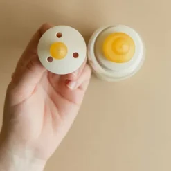 BIBS Flesspeen Rond - Medium Flow - 2 Pack - Latex><noscript><img width=