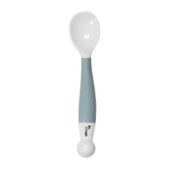 Bo Jungle B- Bendable Spoon And Fork Pastel Blauw> Bestek