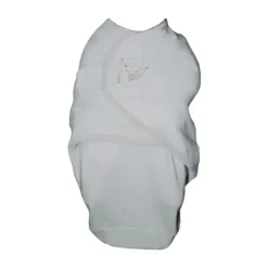 Bo Jungle Baby Wrap Grey Large> Inbakeren|4-Seizoenen Slaapzakken