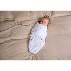 Bo Jungle Baby Wrap Lovely Hearts Small><noscript><img width=