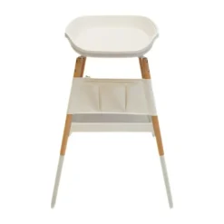 Bo Jungle Balneo Changing Table - Pure White> Ladekasten