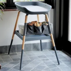 Bo Jungle Balneo Changing Table - Pure White><noscript><img width=