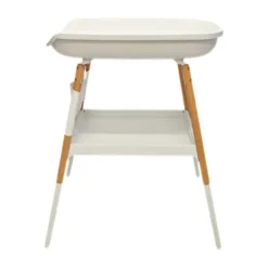 Bo Jungle Balneo Changing Table - Pure White><noscript><img width=