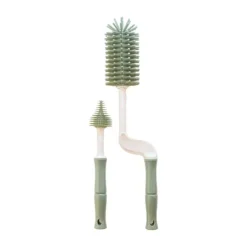Bo Jungle B-Bottle Brush Set Roze><noscript><img width=
