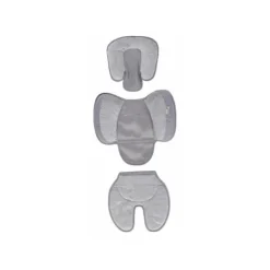 Bo Jungle B-Snooze 3 in 1 Grey/Black> Accessoires Buggy's|Accessoires Kinderwagens