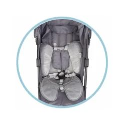 Bo Jungle B-Snooze 3 in 1 Grey/Black><noscript><img width=