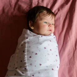 Bo Jungle B-Wrap Lovely Hearts Small><noscript><img width=