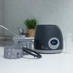 Bo Jungle Flesverwarmer Superfast 'Home' Shady Grey><noscript><img width=