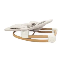 Bo Jungle Grow With Me Bouncer - Pure White><noscript><img width=