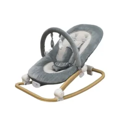 Bo Jungle Sitter B-Rocker Pure White> Sitters