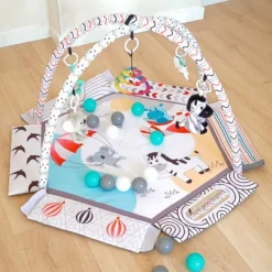 Bo Jungle Speeltapijt Vouwbaar - Midnight Expedition><noscript><img width=