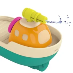 Bo Jungle Toby The Sprouting Water Jet Boat> Badspeelgoed
