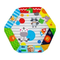 Bo Jungle Tropical Discovery Foldable Ball Pit Play Gym><noscript><img width=