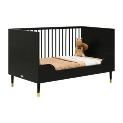 Bopita Bedbank 70-140 Chloë Mat Zwart><noscript><img width=