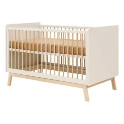 Bopita Bedbank 70 x 140 Lines Dune / Naturel><noscript><img width=