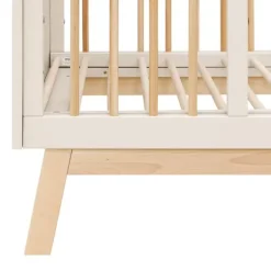 Bopita Bedbank 70 x 140 Lines Dune / Naturel><noscript><img width=