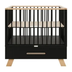 Bopita Box Lisa Met Lade Wit Naturel> Boxen Met Lade