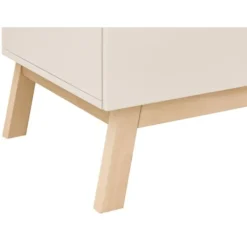 Bopita Hanglegkast 3-Deuren Lines Dune / Naturel><noscript><img width=