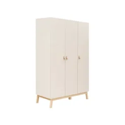 Bopita Hanglegkast 3-Deuren Lines Dune / Naturel><noscript><img width=