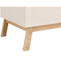 Bopita Hanglegkast 2-Deuren Lines Dune / Naturel><noscript><img width=