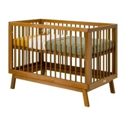 Bopita Kaleo Wandrek - Rose Wood> Complete Babykamers|Ladekasten