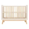 Bopita Ledikant 60 x 120 Lines Dune / Natural> Complete Babykamers|Ladekasten