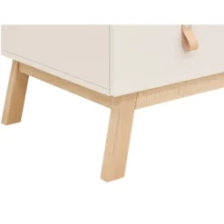 Bopita Ledikant 60 x 120 Lines Dune / Natural><noscript><img width=