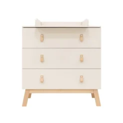 Bopita Ledikant 60 x 120 Lines Dune / Natural><noscript><img width=