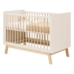 Bopita Ledikant 60 x 120 Lines Dune / Natural><noscript><img width=