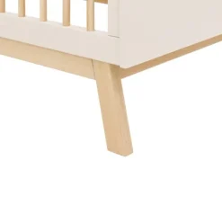 Bopita Ledikant 60 x 120 Lines Dune / Natural><noscript><img width=