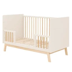 Bopita Ledikant 60 x 120 Lines Dune / Natural><noscript><img width=