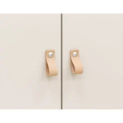 Bopita Ledikant 60 x 120 Lines Dune / Natural><noscript><img width=