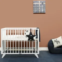 Bopita Retro Wit Zonder Lade> Boxen Zonder Lade