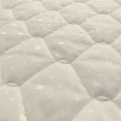 Bopita Rondo Boxmatras - Ø95 cm - Wit> Accessoires Boxen