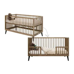 Bopita Zara Bladvergroter - Walnoot/Zwart><noscript><img width=