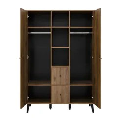 Bopita Zara Bladvergroter - Walnoot/Zwart><noscript><img width=