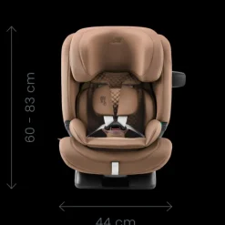 Britax Römer ADVANSAFIX PRO Autostoel - Classic - Deep Black><noscript><img width=