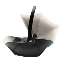 Britax Römer BABY-SAFE CORE Autostoeltje –  Classic - Ocean> I-Size Autostoelen|Autostoel Groep 0+ (0-13Kg)