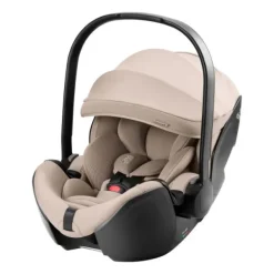 Britax Römer BABY-SAFE PRO Autostoeltje - Style - Teak> Autostoel Groep 0+ (0-13Kg)