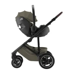 Britax Römer BABY-SAFE PRO Autostoeltje - Lux - Warm Caramel><noscript><img width=