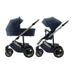 Britax Römer Diamond Smile 5Z Essential Set Space Black> Wandelwagens|Complete Kinderwagens