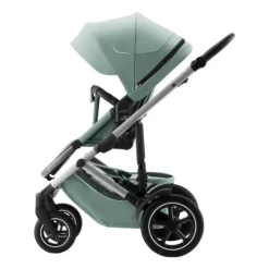Britax Römer Diamond Smile 5Z Wandelwagen Midnight Grey> Wandelwagens|Complete Kinderwagens